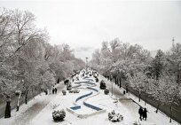 آغاز بارش گسترده برف و باران از امروز