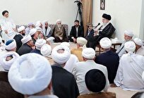 بیانیه ۶۰۰ نفر از علمای اهل‌سنت در محکومیت اظهارات تهدیدآمیز علیه رهبر انقلاب