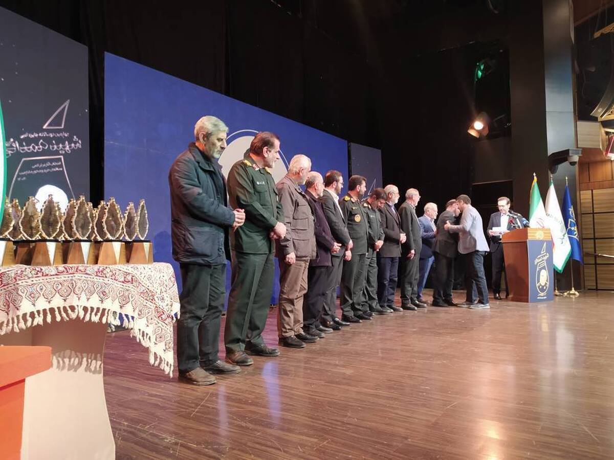 برگزیدگان چهارمین دوره جایزه شهید همدانی + اسامی