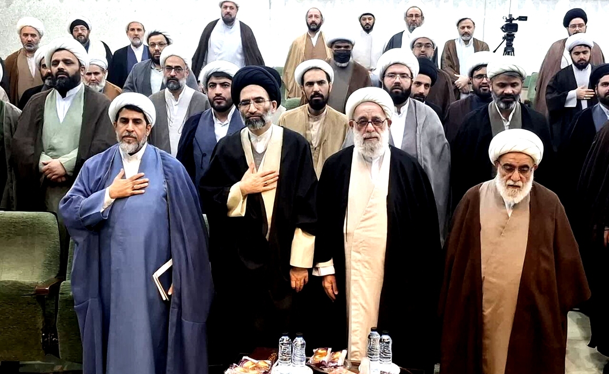 سفر آیت‌الله شب‌زنده‌دار به کاشان؛ دیدار با طلاب و مدیران مدارس علمیه