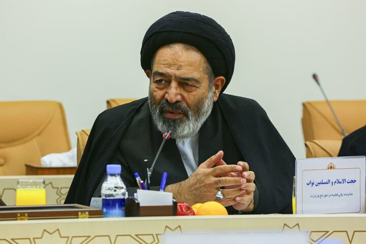 خدمت خالصانه و حفظ عزت روح حج ابراهیمی است