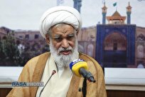 جامعه اسلامی اگر با خدا باشد، در برابر قدرت‌های پوشالی دچار هراس نمی‌شود