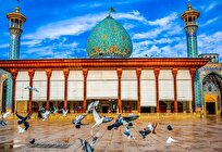 اعلام برنامه‌های ماه مبارک رمضان در حرم مطهر شاهچراغ