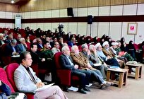 دومین همایش بیانیه گام دوم انقلاب در شیراز برگزار شد