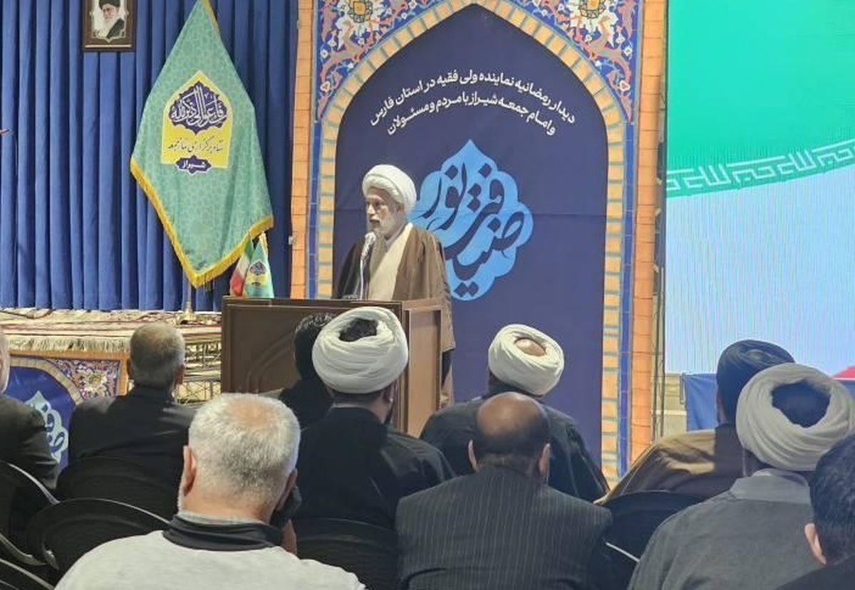 دیدار رمضانیه نماینده ولی فقیه در فارس با آحاد مردم و مسئولین
