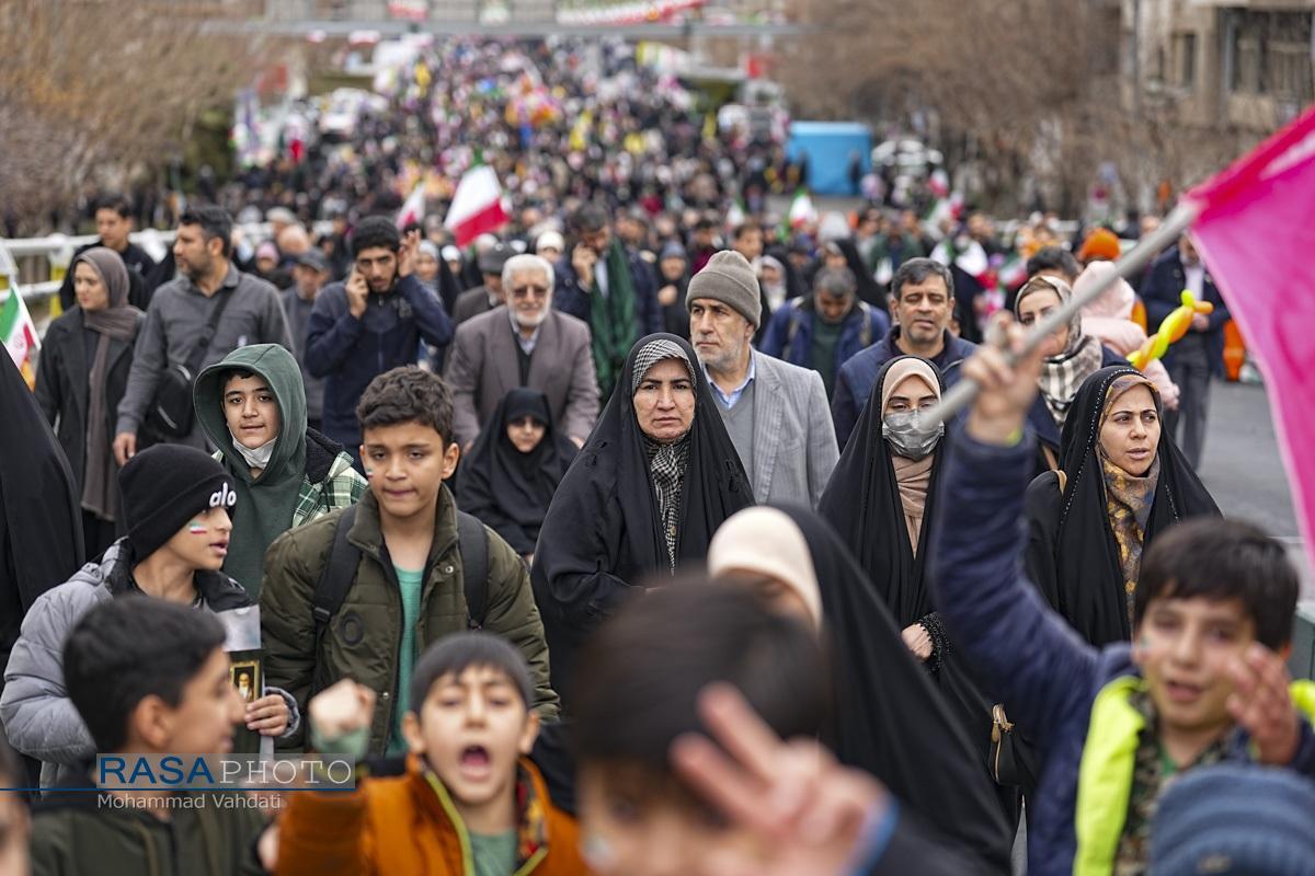 انقلاب اسلامی در اوج «جاهلیت مدرن» شکل گرفت/ چالش اصلی، نبرد جهانبینیهاست// عجمی انقلاب اسلامی در اوج «جاهلیت مدرن» شکل گرفت/ چالش اصلی، نبرد جهانبینیهاست// عجمی