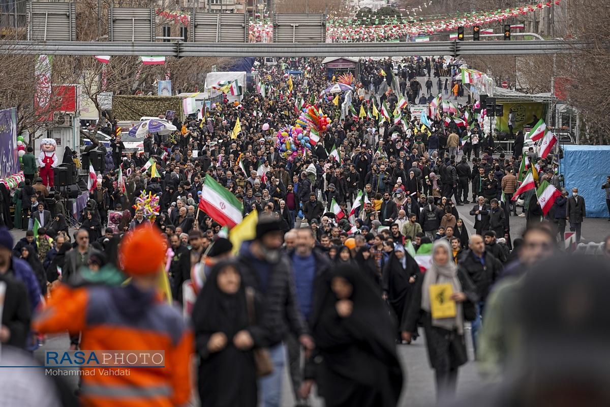 انقلاب اسلامی در اوج «جاهلیت مدرن» شکل گرفت/ چالش اصلی، نبرد جهانبینیهاست// عجمی انقلاب اسلامی در اوج «جاهلیت مدرن» شکل گرفت/ چالش اصلی، نبرد جهانبینیهاست// عجمی
