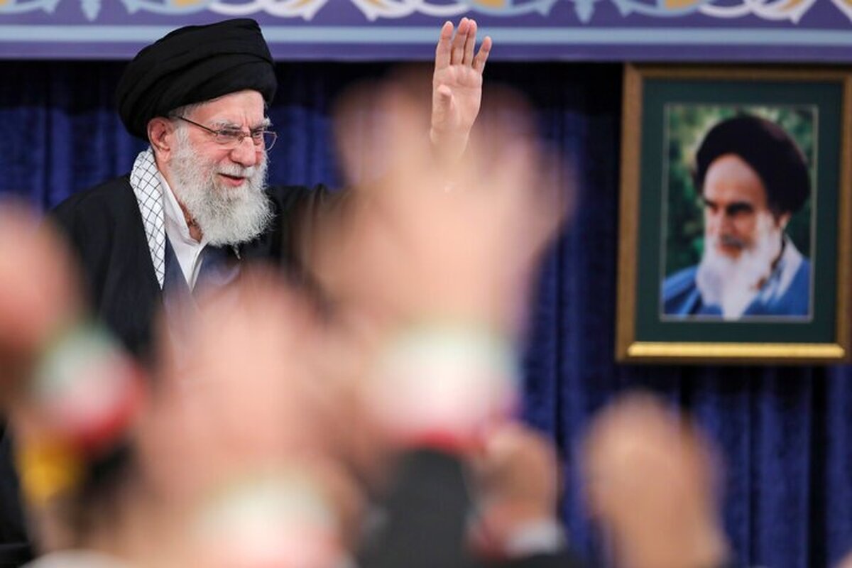 بیانیه امام جمعه و فرمانده سپاه اردبیل در پی شهادت امام خامنه ای