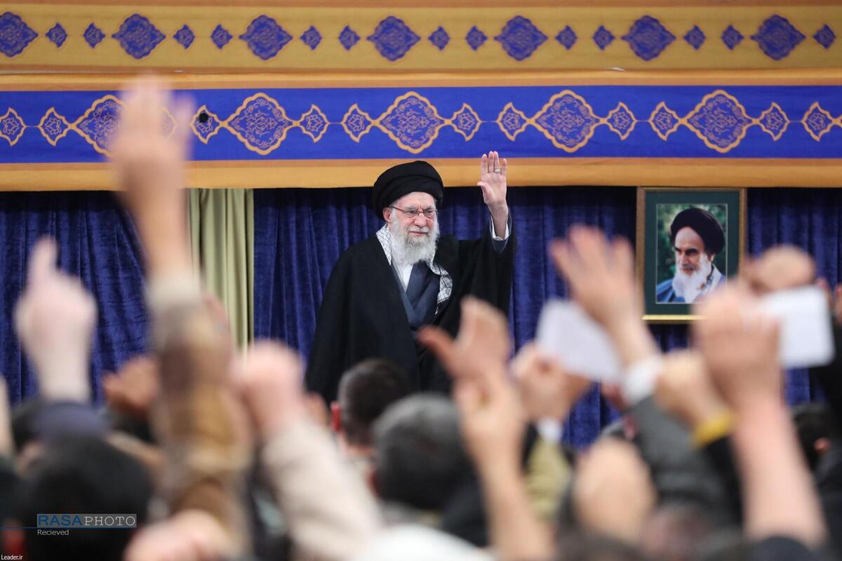 «اتحاد مقدس» آخرین مطالبه رهبر انقلاب از ملت ایران بود