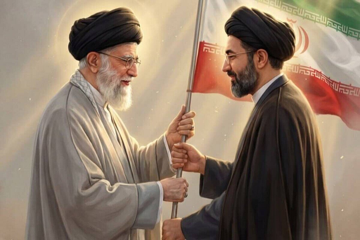 پیام تبریک فرمانده سپاه ناحیه بناب به مناسبت رهبری حضرت آیت‌الله سید مجتبی خامنه‌ای