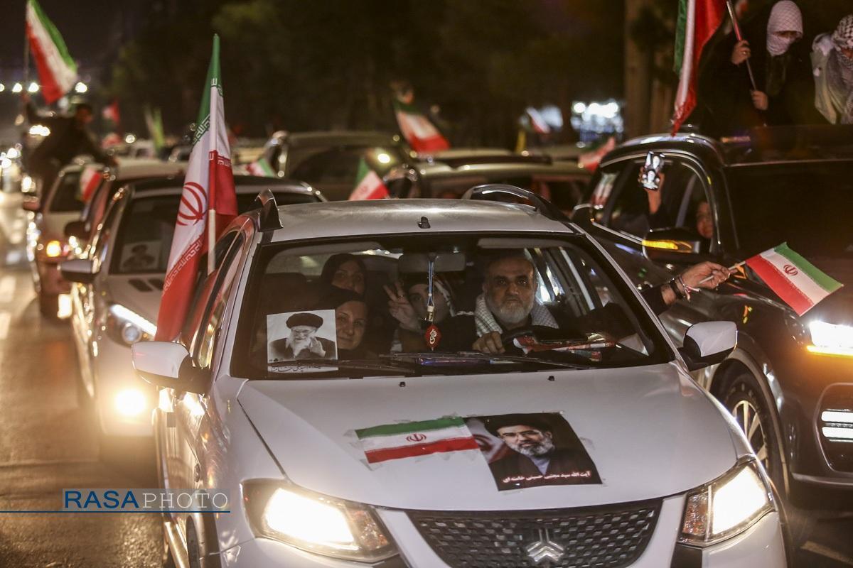 پیام تبریک فرمانده سپاه مراغه به مناسبت انتخاب حضرت آیت‌الله سید مجتبی حسینی خامنه‌ای
