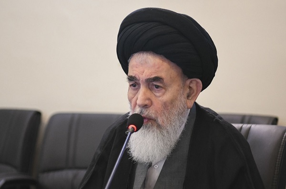 رهبری آیت الله سید مجتبی خامنه ای نویدبخش تداوم حرکت انقلاب اسلامی است