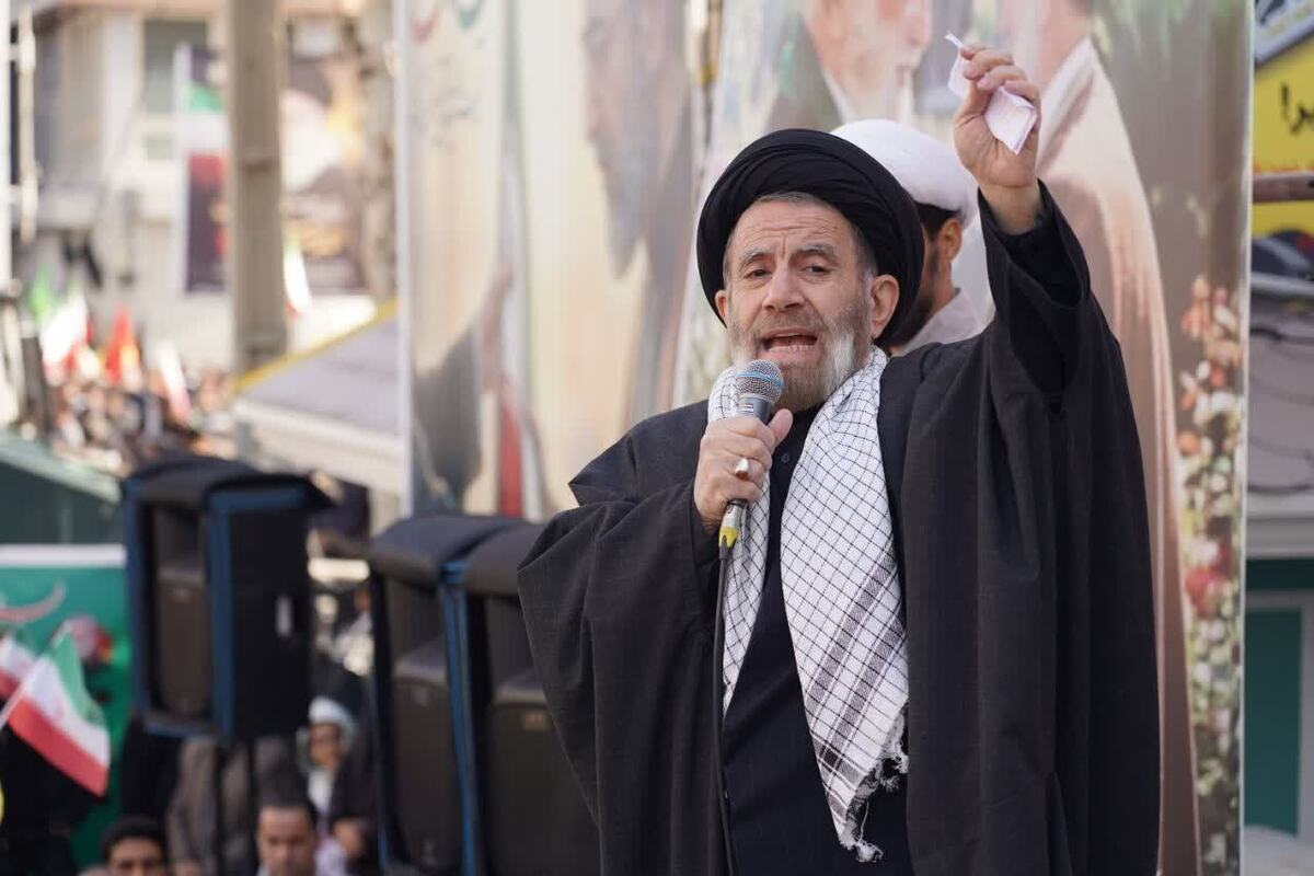 بیعت با آیت‌الله سیدمجتبی خامنه‌ای، بیعت با امام و ادامه راه شهدا است