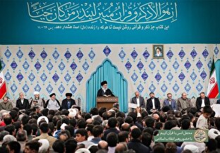 برگزاری محفل انس با قرآن کریم با حضور رهبر انقلاب اسلامی