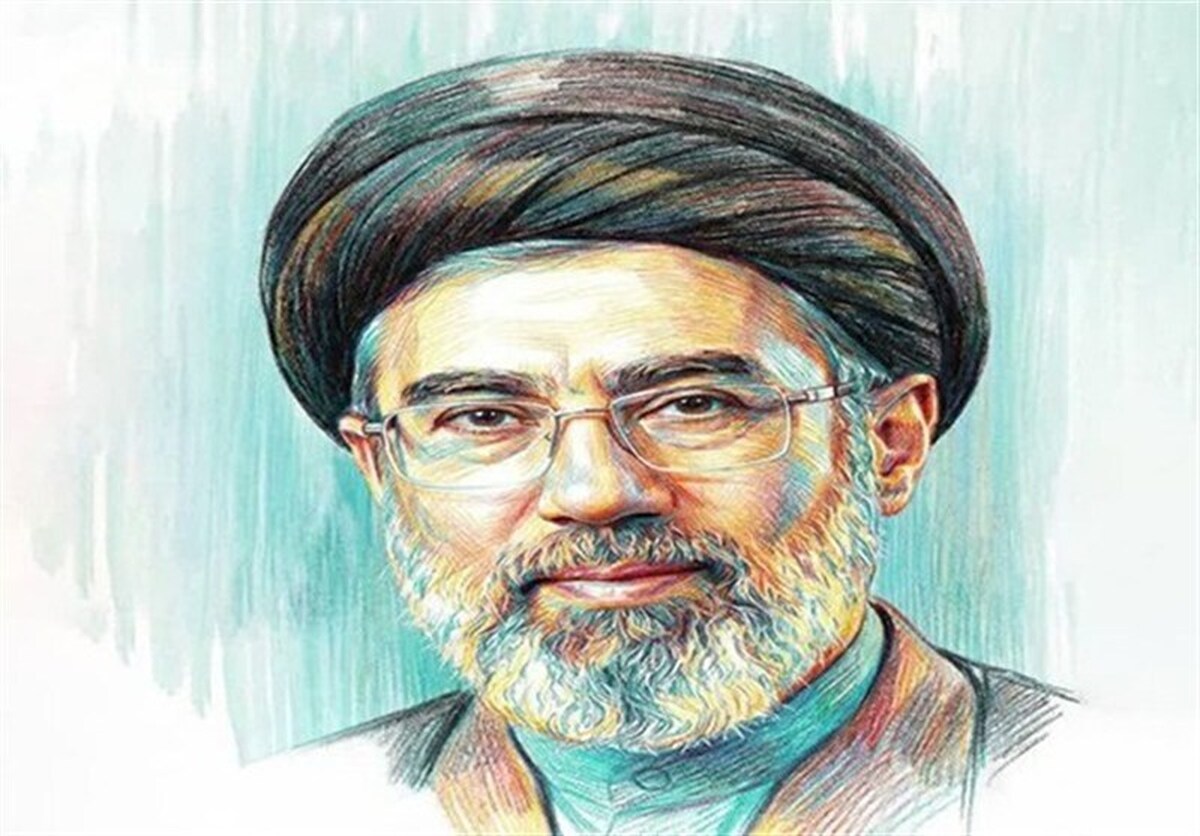 بیعت اساتید، کادر و طلاب مدرسه علمیه زین‌العابدین با آیت الله سیدمجتبی خامنه ای