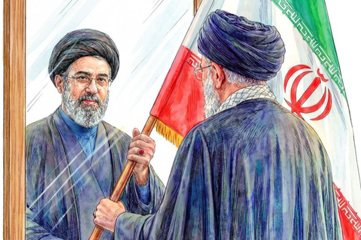 پیام ریاست پژوهشگاه حوزه و دانشگاه در پی انتخاب سومین امام و رهبر انقلاب