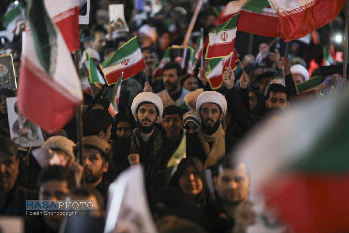 بیانیۀ محکومیت حملات دشمنان اسلام و ایران به بیمارستان‌ها و مراکز درمانی