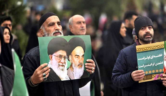 غرش درالمومنین کاشان در روز جهانی قدس + عکس
