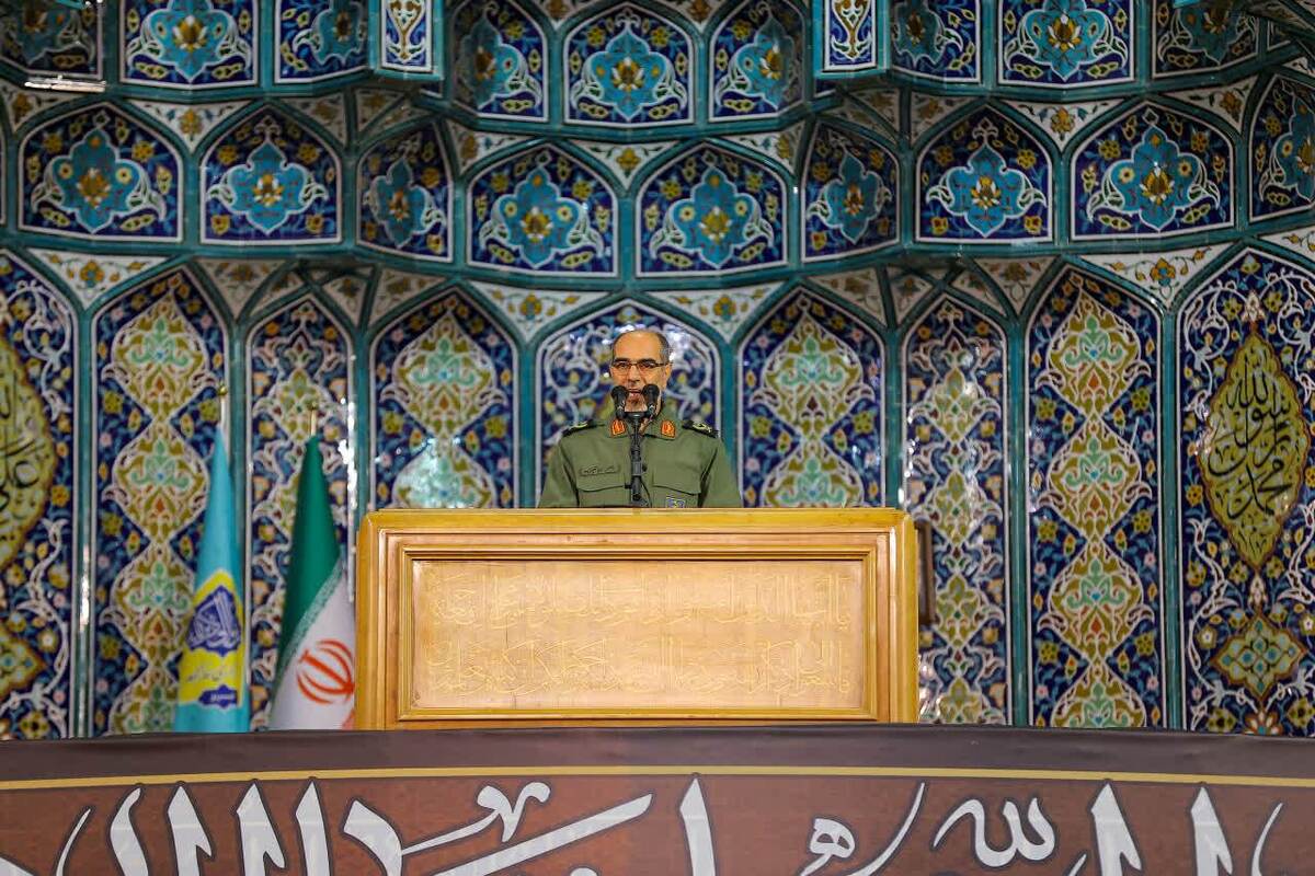 ملت ایران امید دشمنان را به یأس بدل کرد