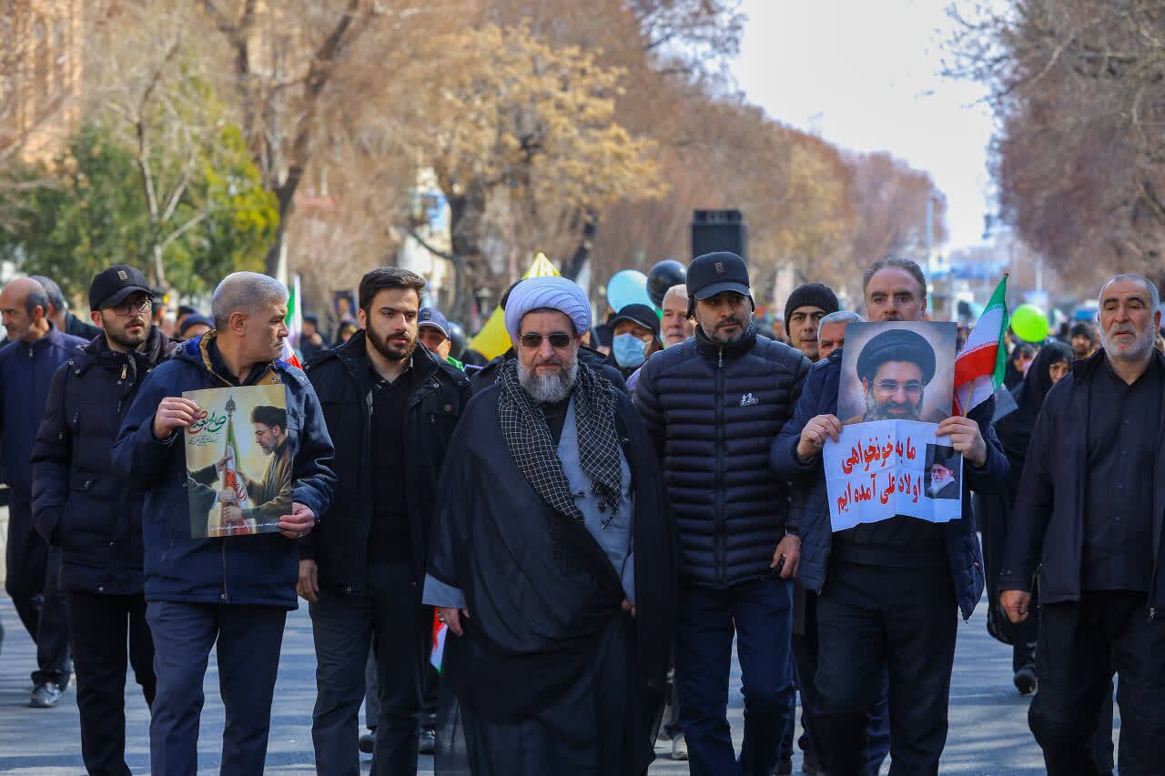 حضور بی‌سابقه مردم در روز جهانی قدس جهان را شگفت‌زده کرد+ تصاویر