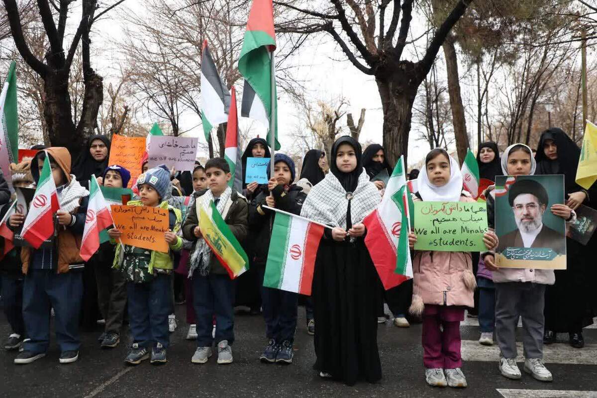 حضور پرصلابت در راهپیمایی امروز، نماد پایبندی به آرمان آزادی قدس است
