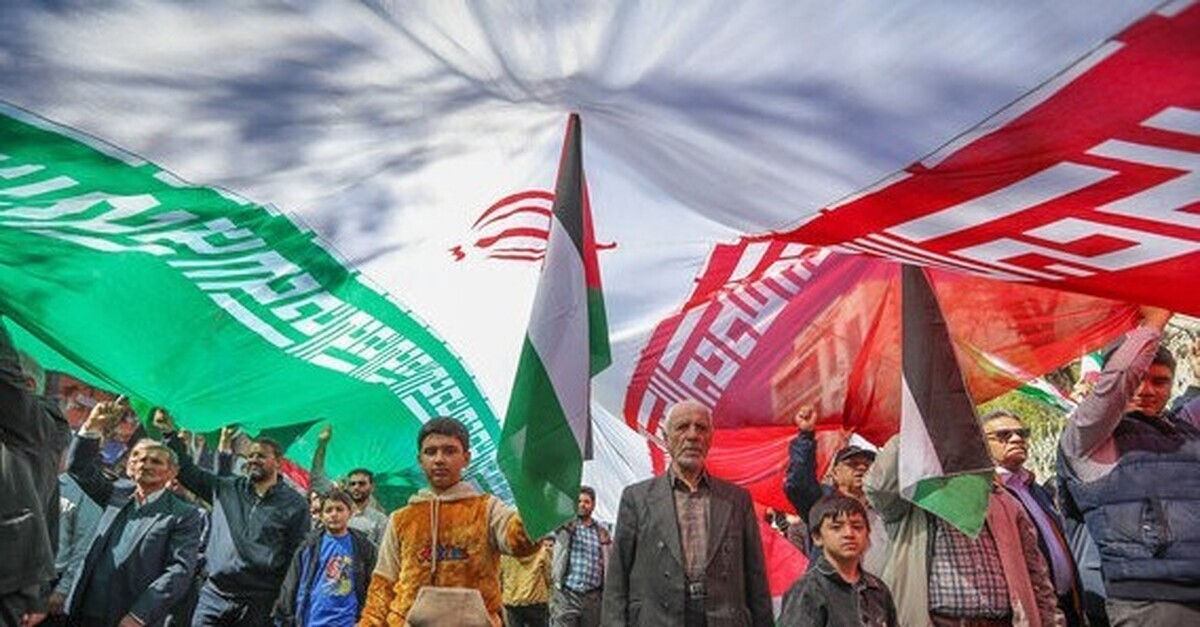 خروش سراسری ملت در روز جهانی قدس ۱۴۰۴؛ پیمان وفاداری با رهبر جدید انقلاب در میانه خاکستر تجاوز و شهادت