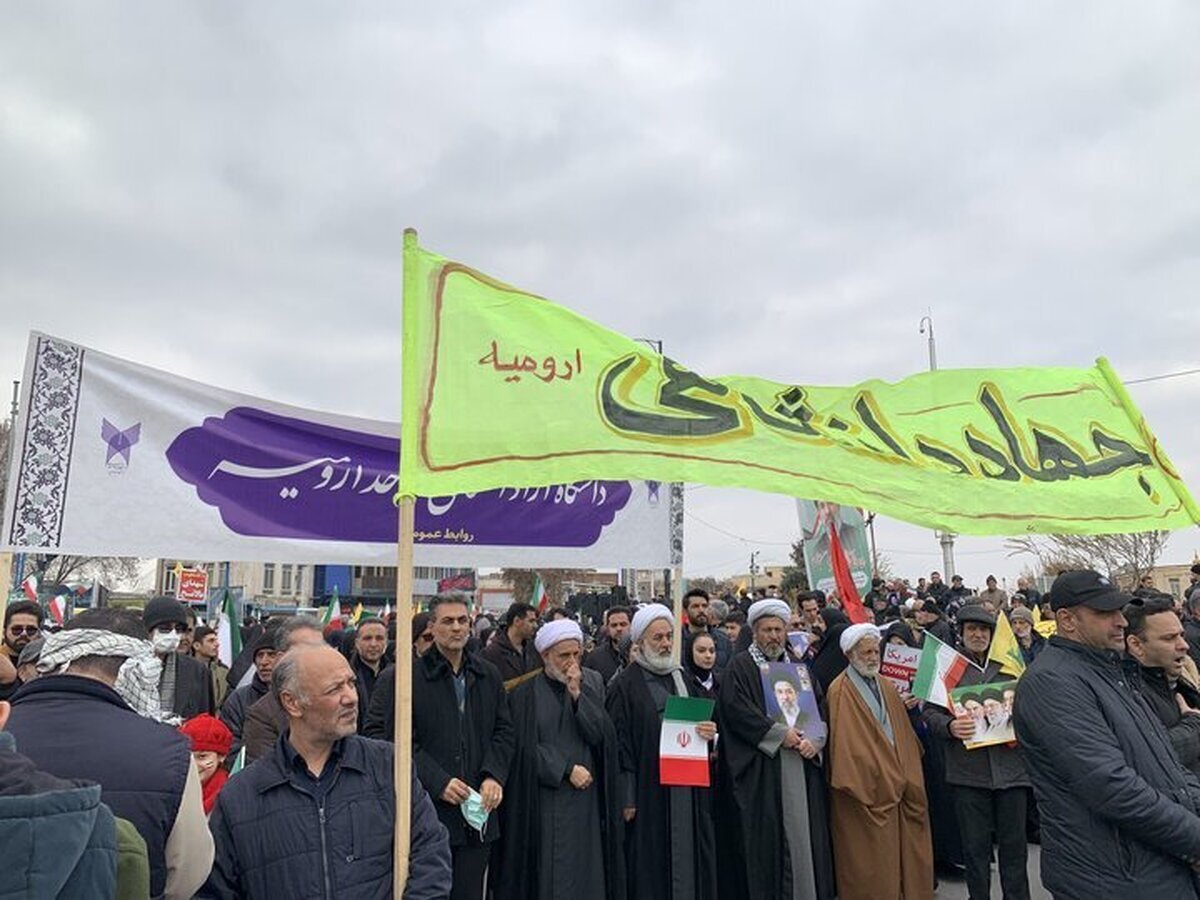 خروش سراسری ملت در روز جهانی قدس ۱۴۰۴؛ پیمان وفاداری با رهبر جدید انقلاب در میانه خاکستر تجاوز و شهادت