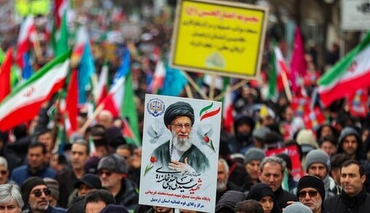 خروش سراسری ملت در روز جهانی قدس ۱۴۰۴؛ پیمان وفاداری با رهبر جدید انقلاب در میانه خاکستر تجاوز و شهادت