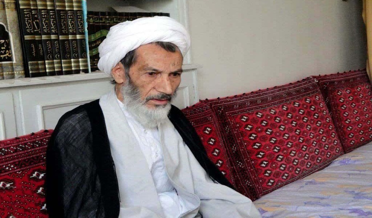 پیام تبریک آیت الله حاج شیخ رجبعلی رضازاده به آیت الله خامنه‌ای رهبر معظم انقلاب
