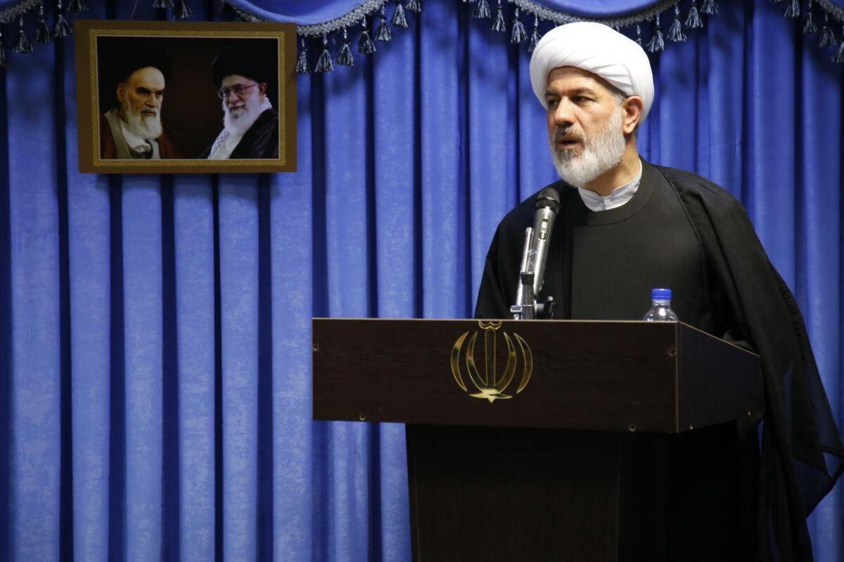دز حال بروز رسانی طنین وفاداری ملت ولایتمدار در تبریز و سراسر استان