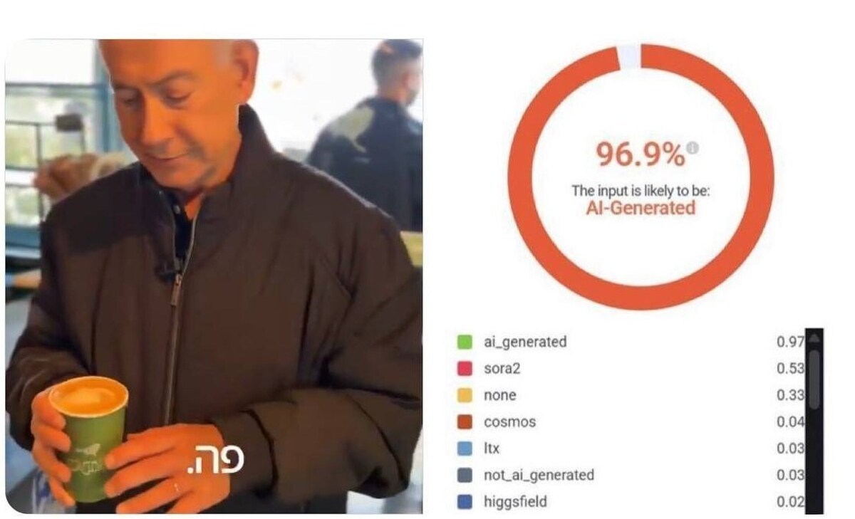 فیلم جدید نتانیاهو هم جعلی است/ ابهام درباره سرنوشت او بیشتر شد!