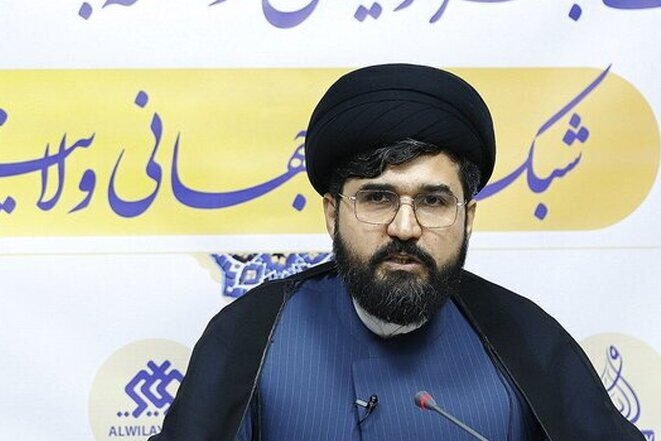 گزارشی کامل نشست فعالان رسانه حوزه//م