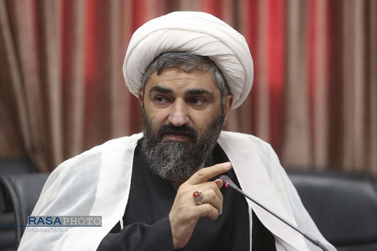 گزارشی کامل نشست فعالان رسانه حوزه//م