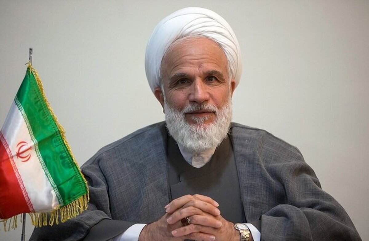 حقیقتا فراق دکتر لاریجانی بسیار غم انگیز و دردناک است