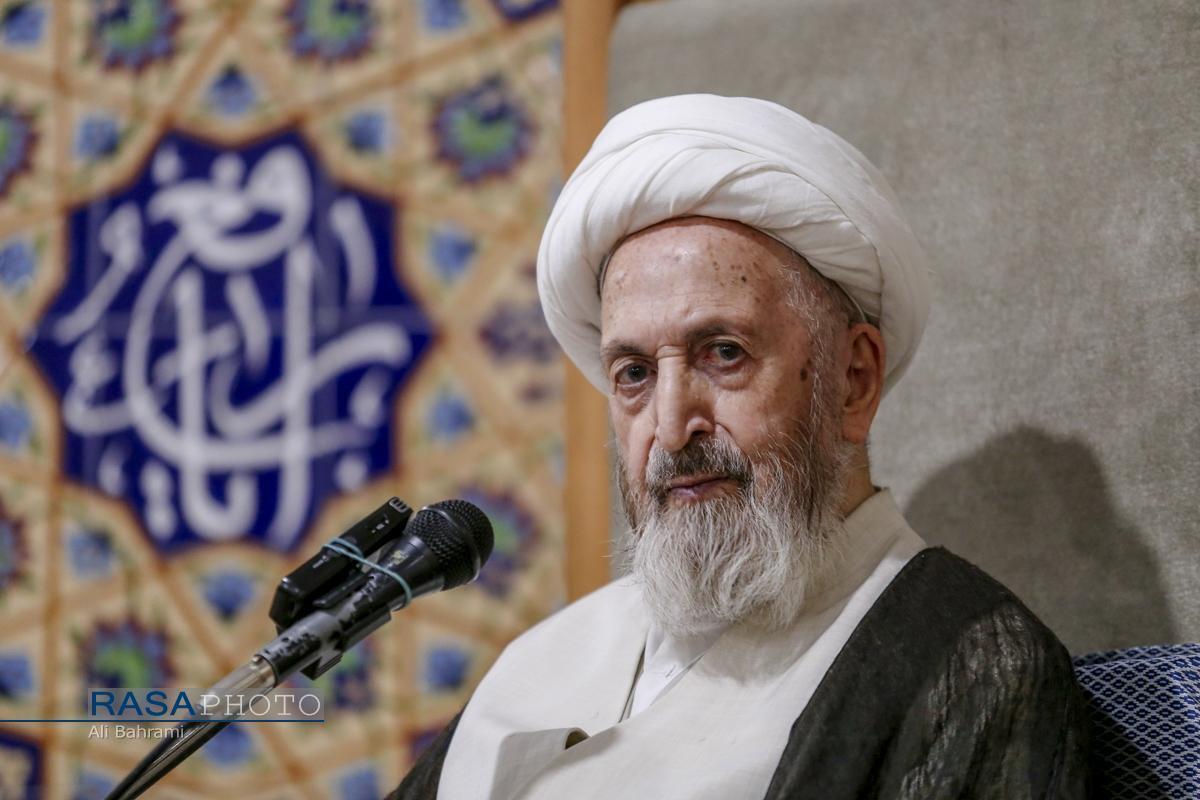 شهید لاریجانی خدمتگزار صدیق نظام اسلامی بود