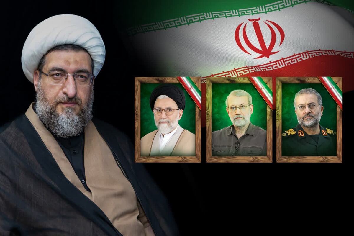پیام تسلیت امام جمعه تبریز در پی شهادت جمعی از مسئولان ارشد کشور