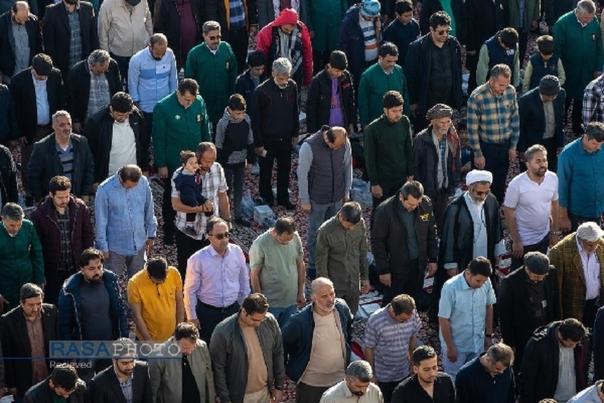 اعلام جزئیات اقامه نماز عید فطر در چهارمحال و بختیاری