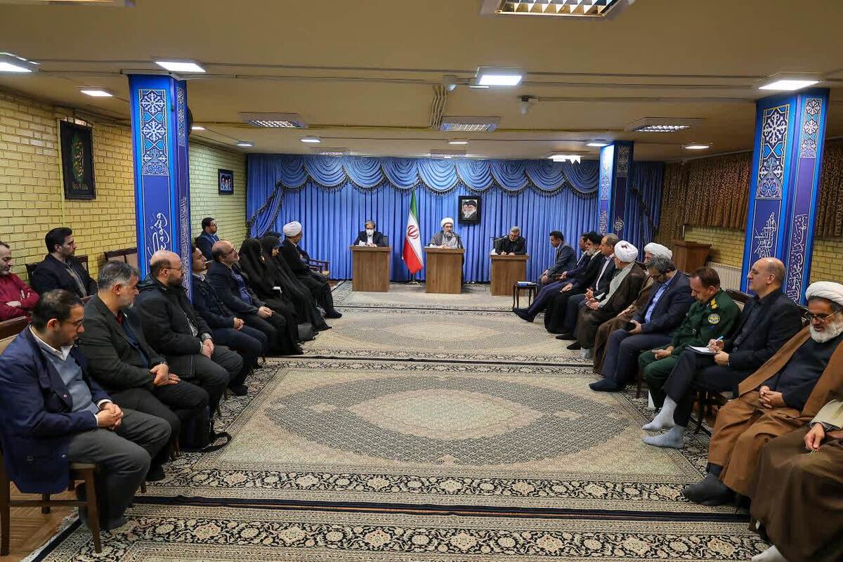 جوانان، محور پیشرفت و تکیه‌گاه ایران‌اند