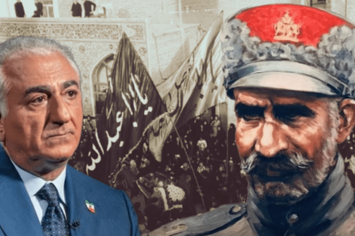ژست مذهبی «رضا پهلوی» و کارنامه سیاه رژیم پهلوی