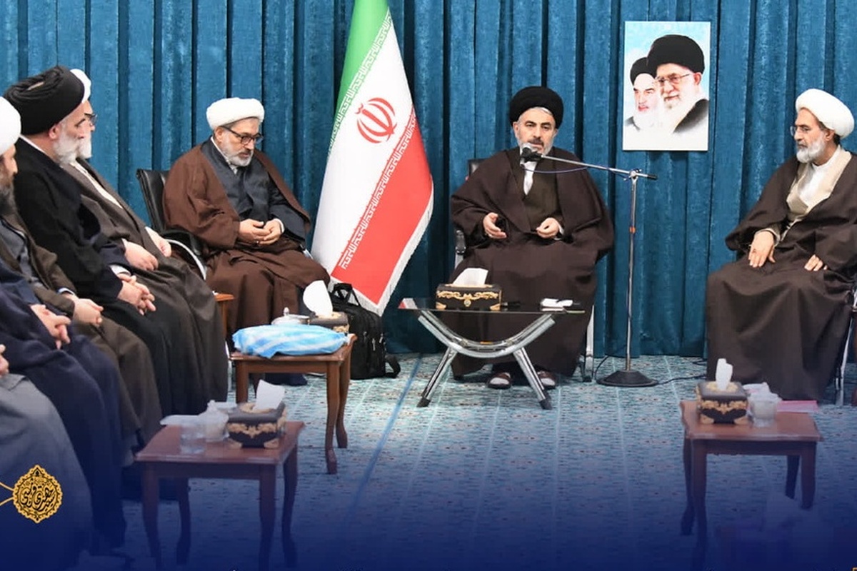 گزارشی از اجلاسیه هیأت امنا و مدیران مدارس علمیه خواهران آذربایجان غربی