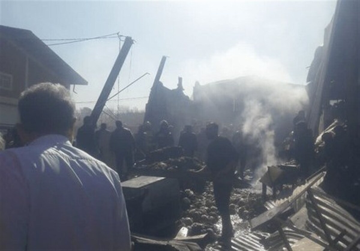 نقص فنی علت سقوط بالگرد/خلبان و کمک‌خلبان شهید شدند