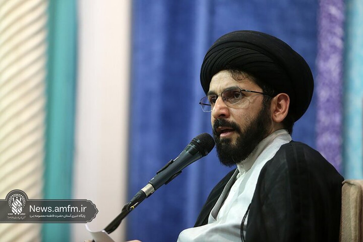 تأکید حجت‌الاسلام راجی بر ضرورت بی‌اعتنایی به ملامت‌ها در مسیر حق