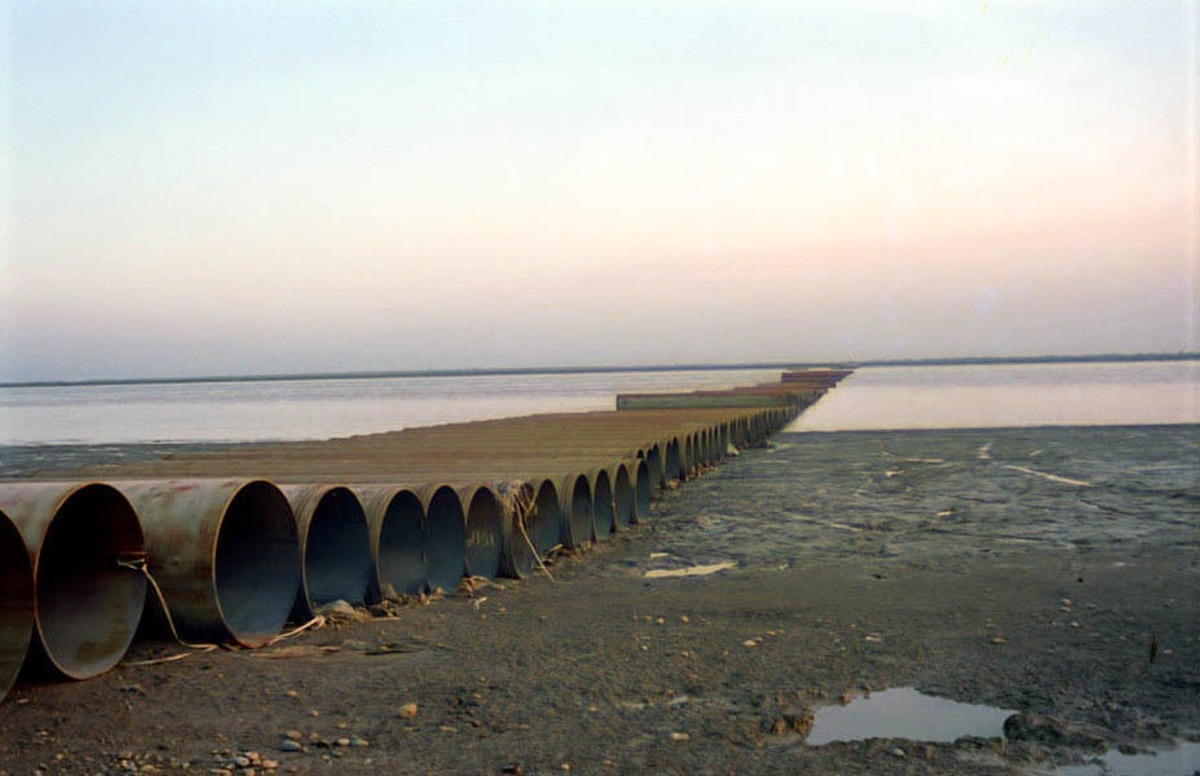 مهندسی رزمی عملیات والفجر ۸ زیرساخت پیروزی