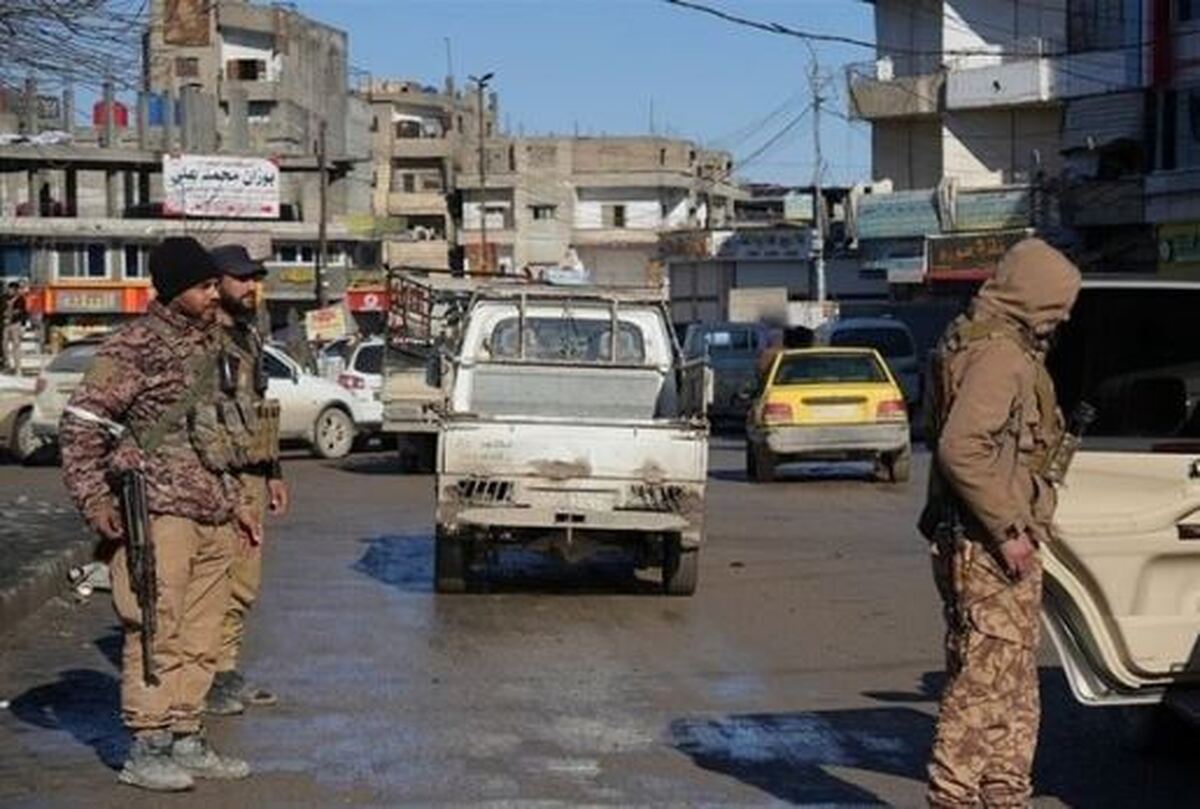 احیای پروژه آمریکایی زیر پرچم جولانی؛ ظهور سرکردگان داعش در الرقه