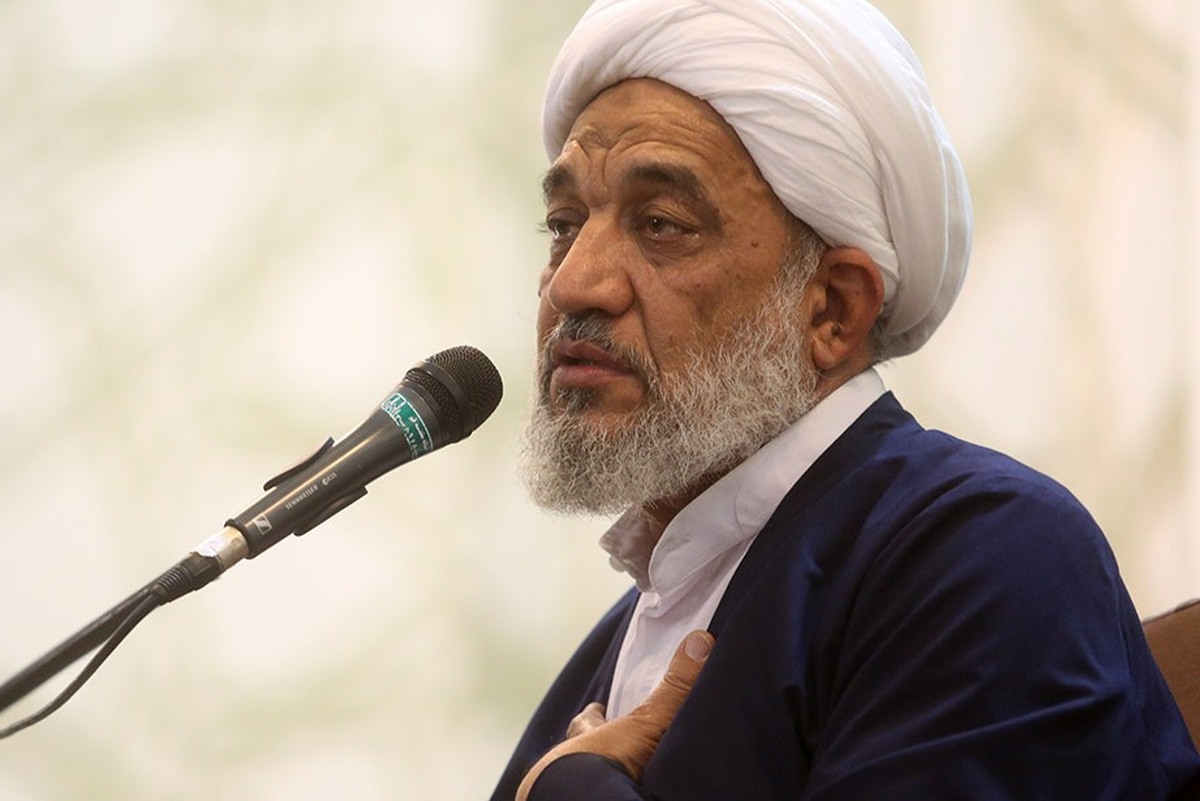 افزایش گناهان سبب محرومیت انسان از درک حضور خدا می‌شود