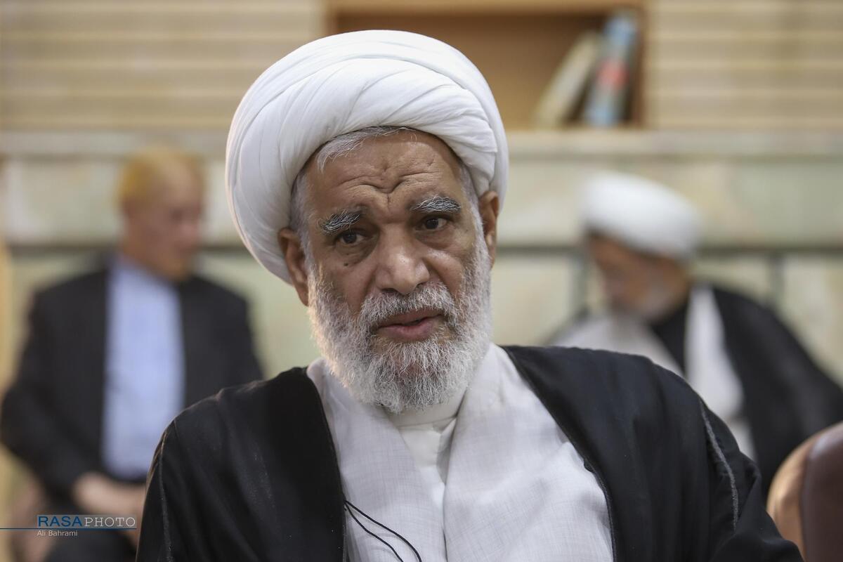 مذاکرات و عزم و اراده ملت حسینی