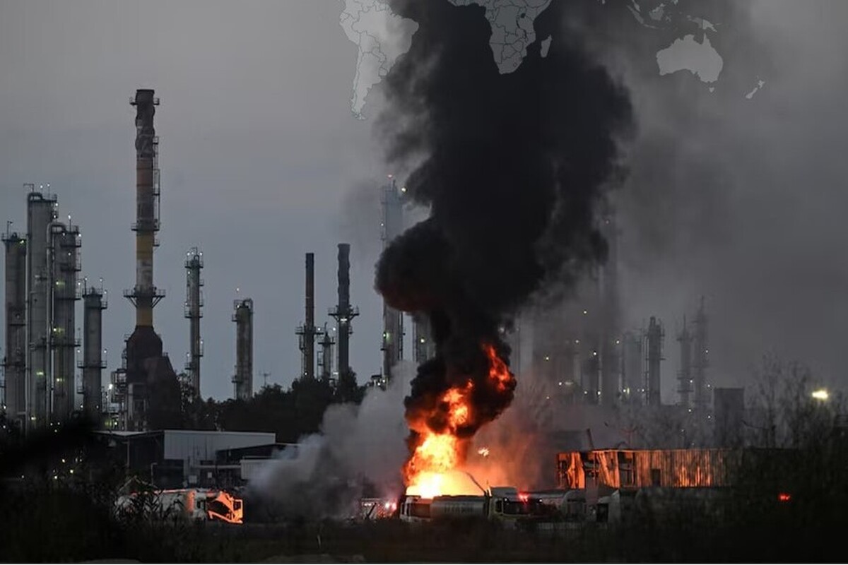 امنیت انرژی اسرائیل در گرو مسیر نفتی آذربایجان و ترانزیت ترکیه