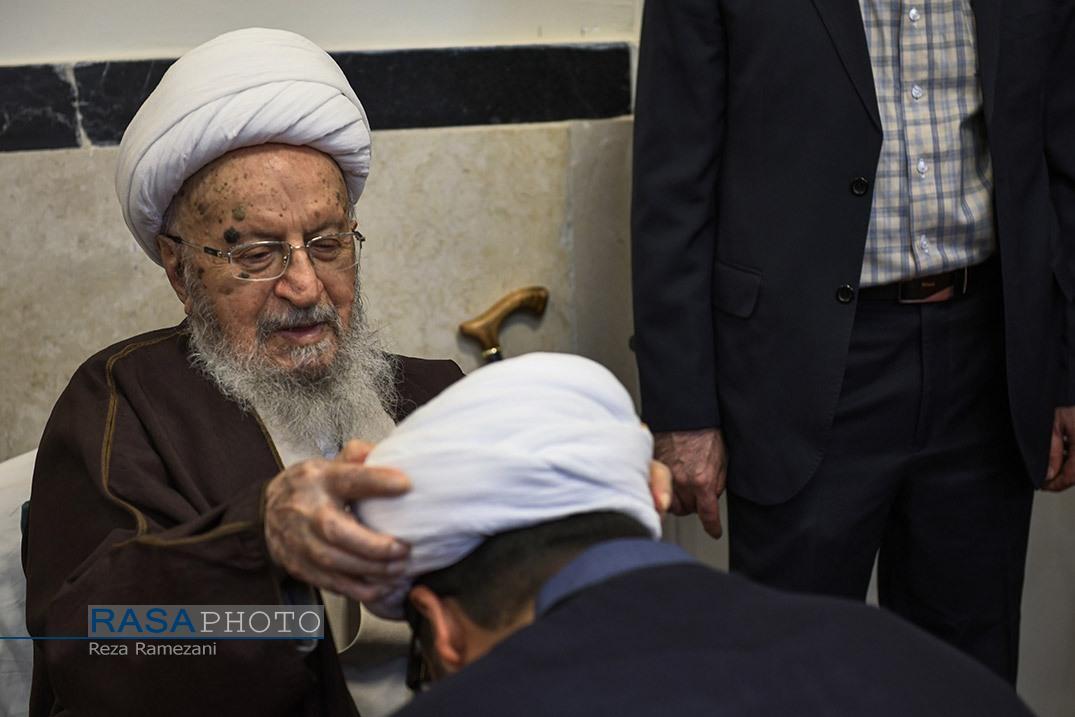 شیرینی سلوک در مسیر کسب علوم دینی