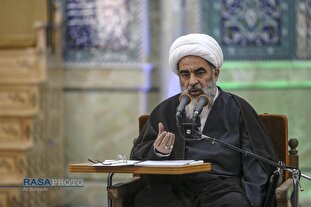 جلسه درس خارج فقه رمضانی آیت الله فاضل لنکرانی