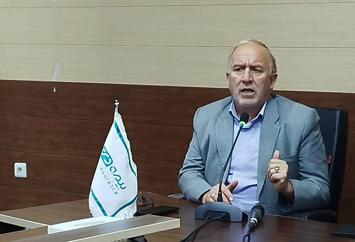 ضرورت تکریم ارباب‌رجوع و ارتقای رضایتمندی جامعه هدف در بیمه دی